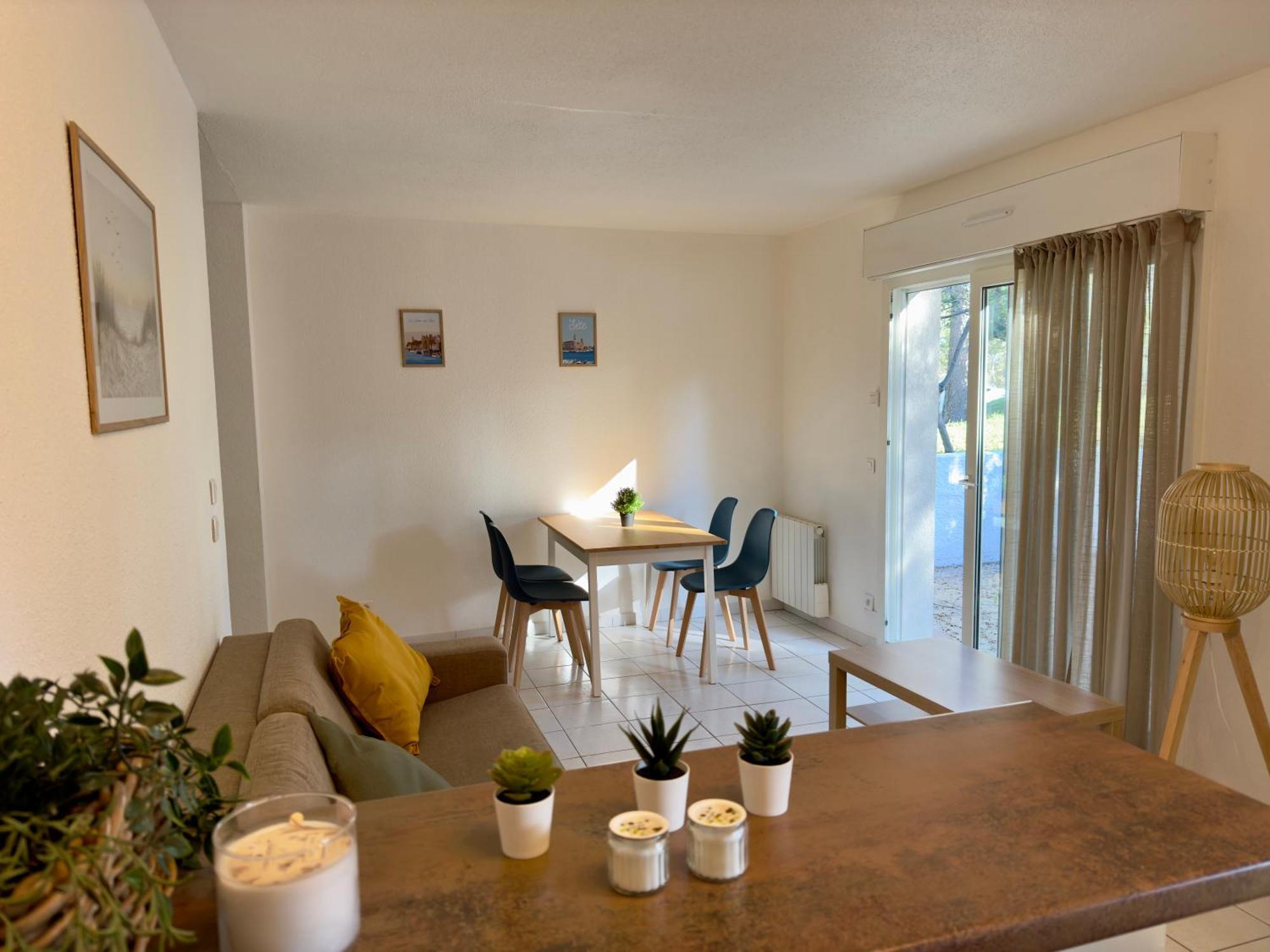 Apartamento Fairway 2 Saint-Gely-du-Fesc Exterior foto